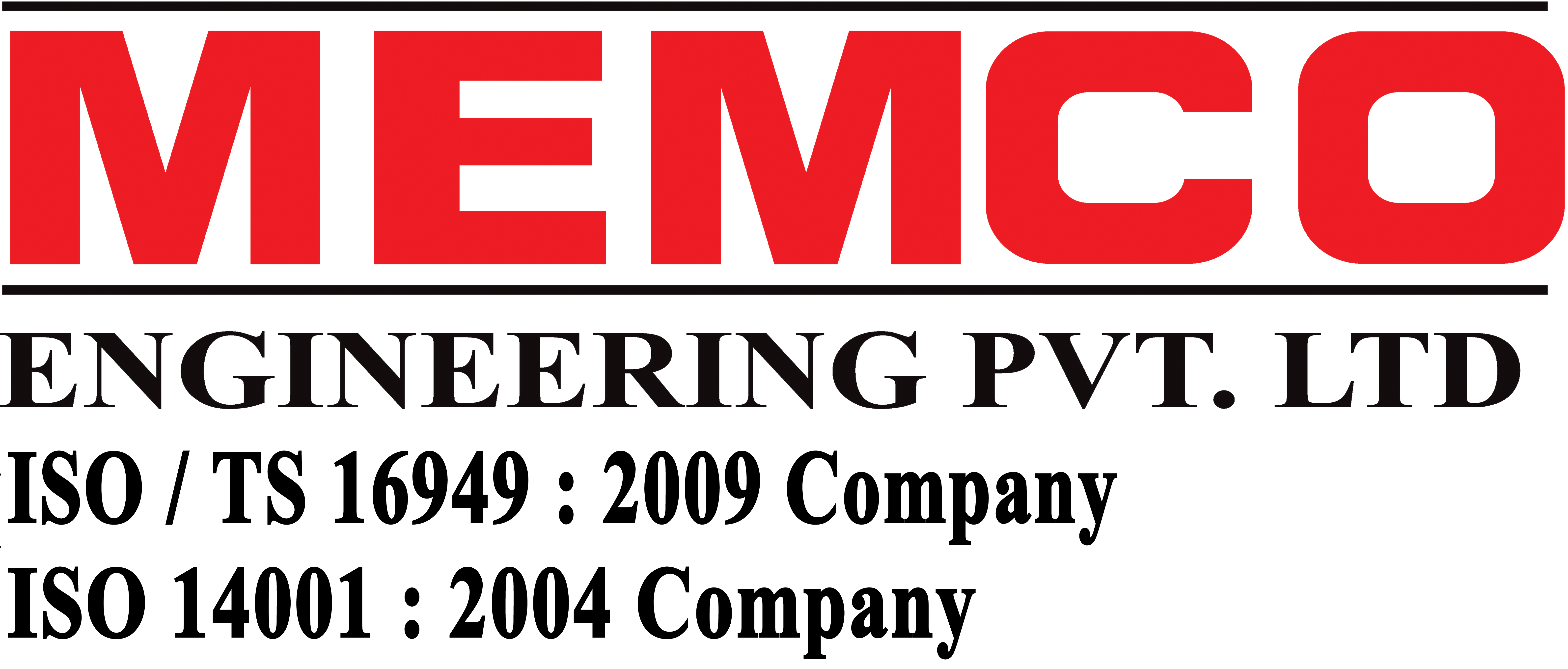 MEMCO ENGINEERING PVT LTD